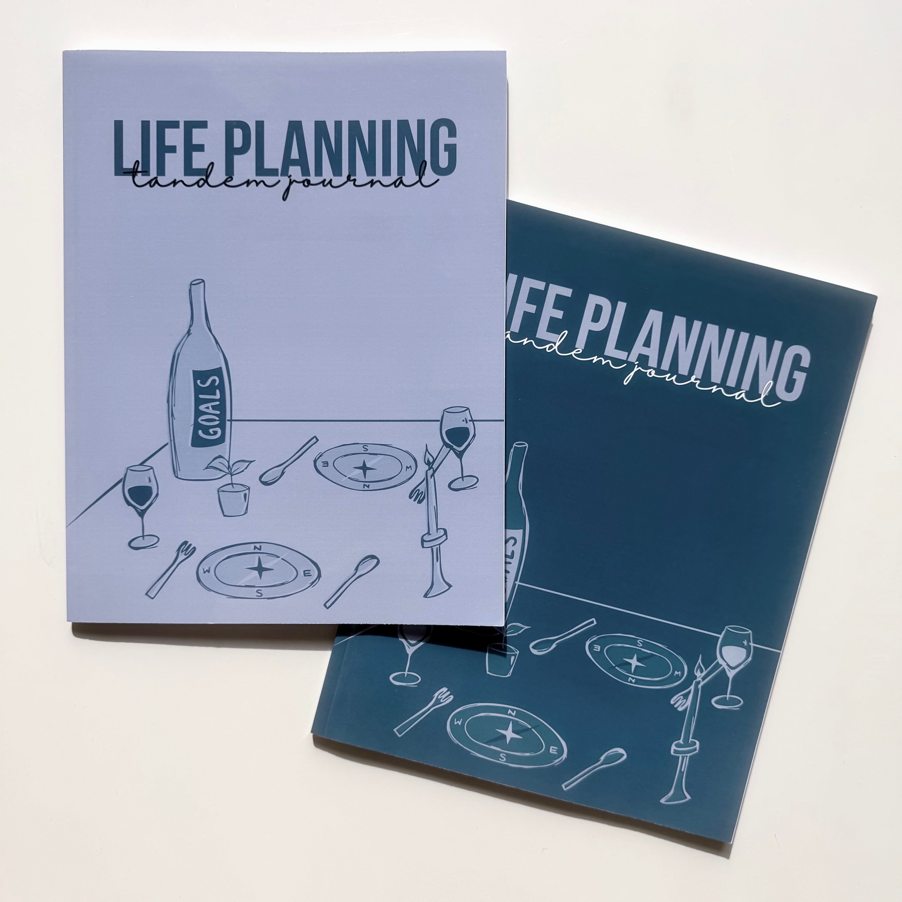 Life Planning Tandem Journal