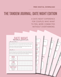 Tandem Journal: Date Night Edition