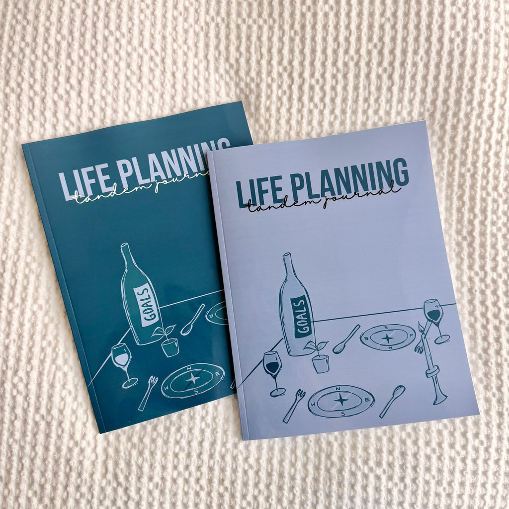 Life Planning Tandem Journal