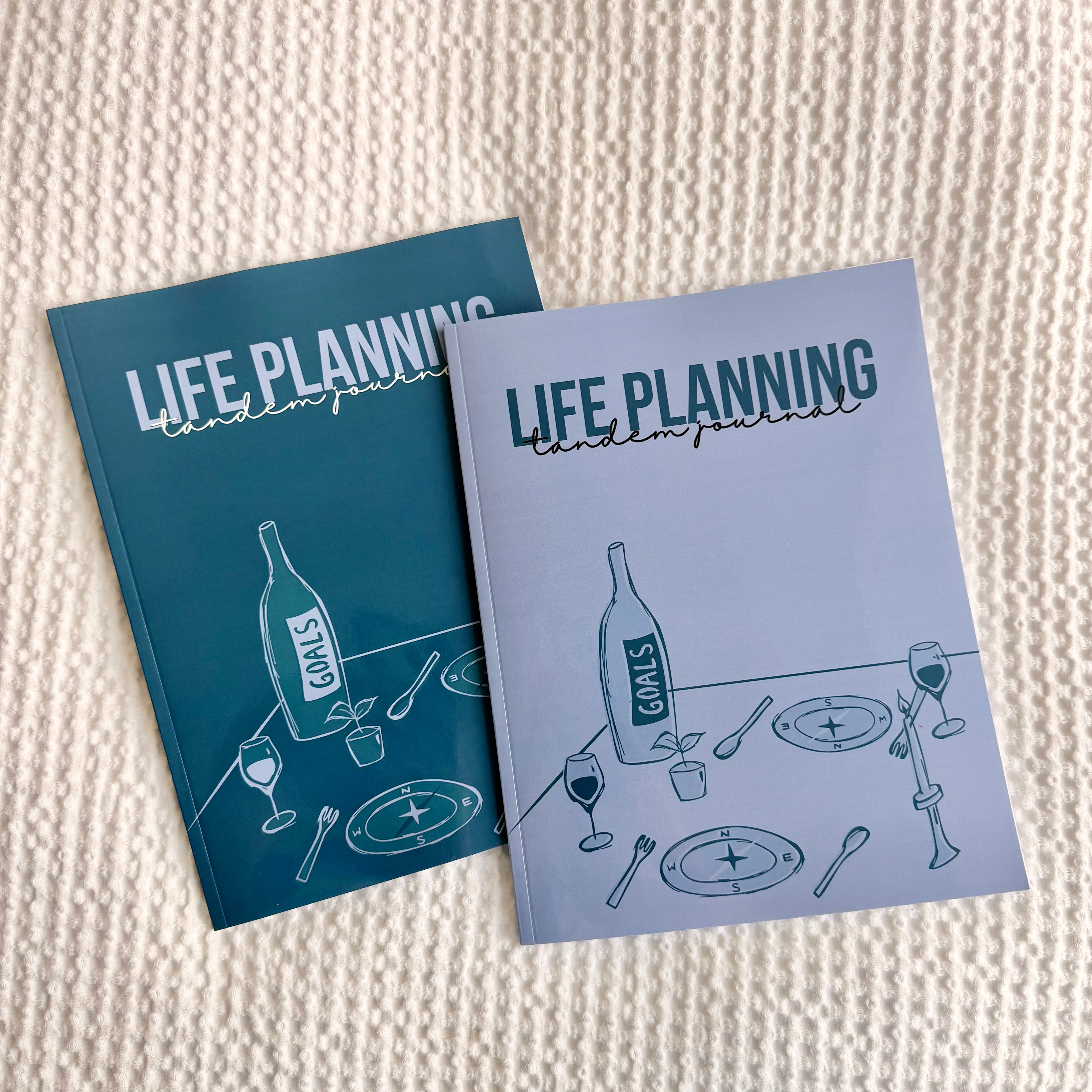 Life Planning Tandem Journal
