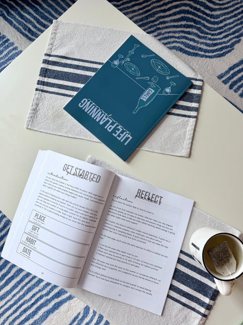 Life Planning Tandem Journal
